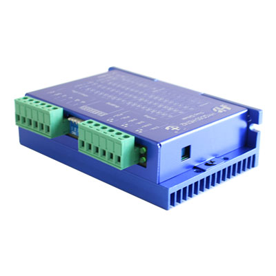 42/57步進電機驅(qū)動器 自發(fā)脈沖 驅(qū)動控制一體 QD50(圖3)