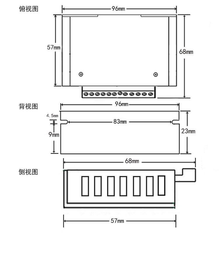 M422步進(jìn)電機(jī)驅(qū)動，20-42步進(jìn)電機(jī)的精靈伴侶！(圖6)