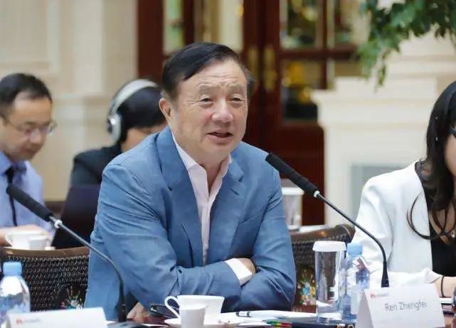 任正非：全球經(jīng)濟(jì)寒意漸濃，放棄部分國家業(yè)務(wù)(圖1)
