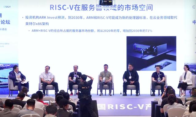 RISC-V芯片出貨量崛起，專利聯(lián)盟在上海成立(圖1)
