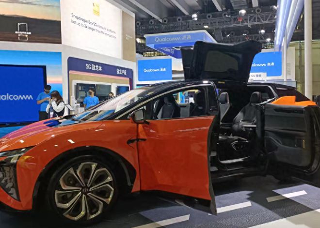芯片專家：中國不能“另起爐灶”，讓中國汽車融入世界生態(tài)？(圖4)