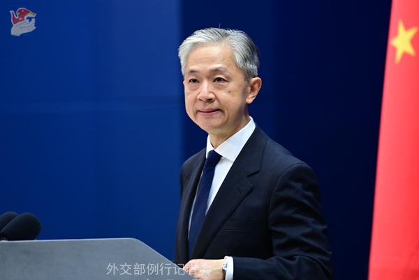 美方正考慮加大對(duì)華芯片出口限制？外交部回應(yīng)(圖1)