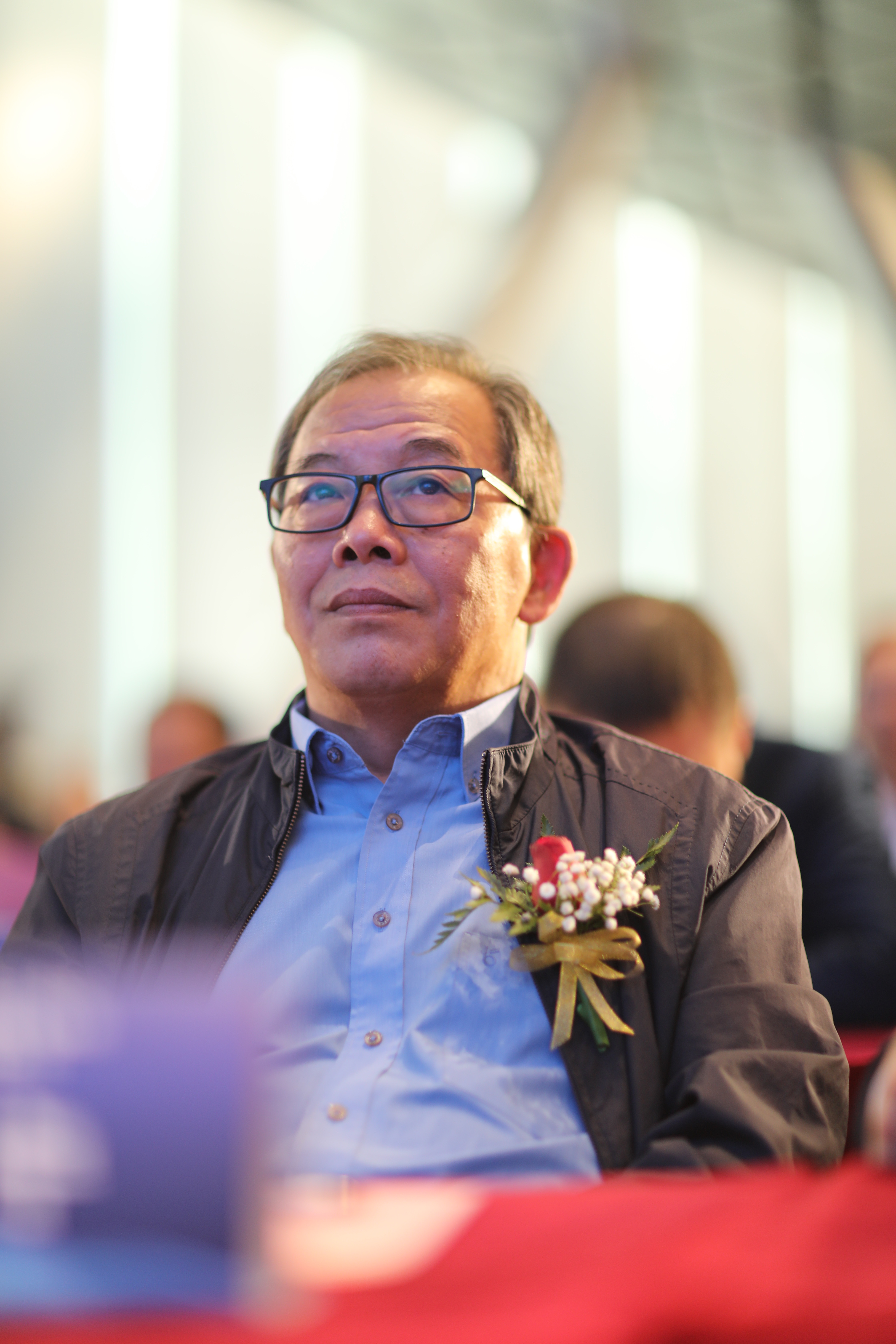 “芯產(chǎn)業(yè) 芯推動(dòng) 芯未來” 2023芯片科技發(fā)展院士論壇暨創(chuàng)業(yè)創(chuàng)新投資大會(huì)成功召開(圖4)