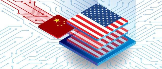 2024年，中美7月芯片出口額斷崖差距：美國154億，中國是多少？(圖1)