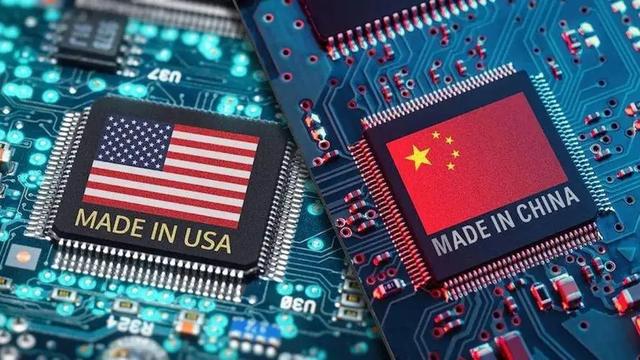 2024年，中美7月芯片出口額斷崖差距：美國154億，中國是多少？(圖2)