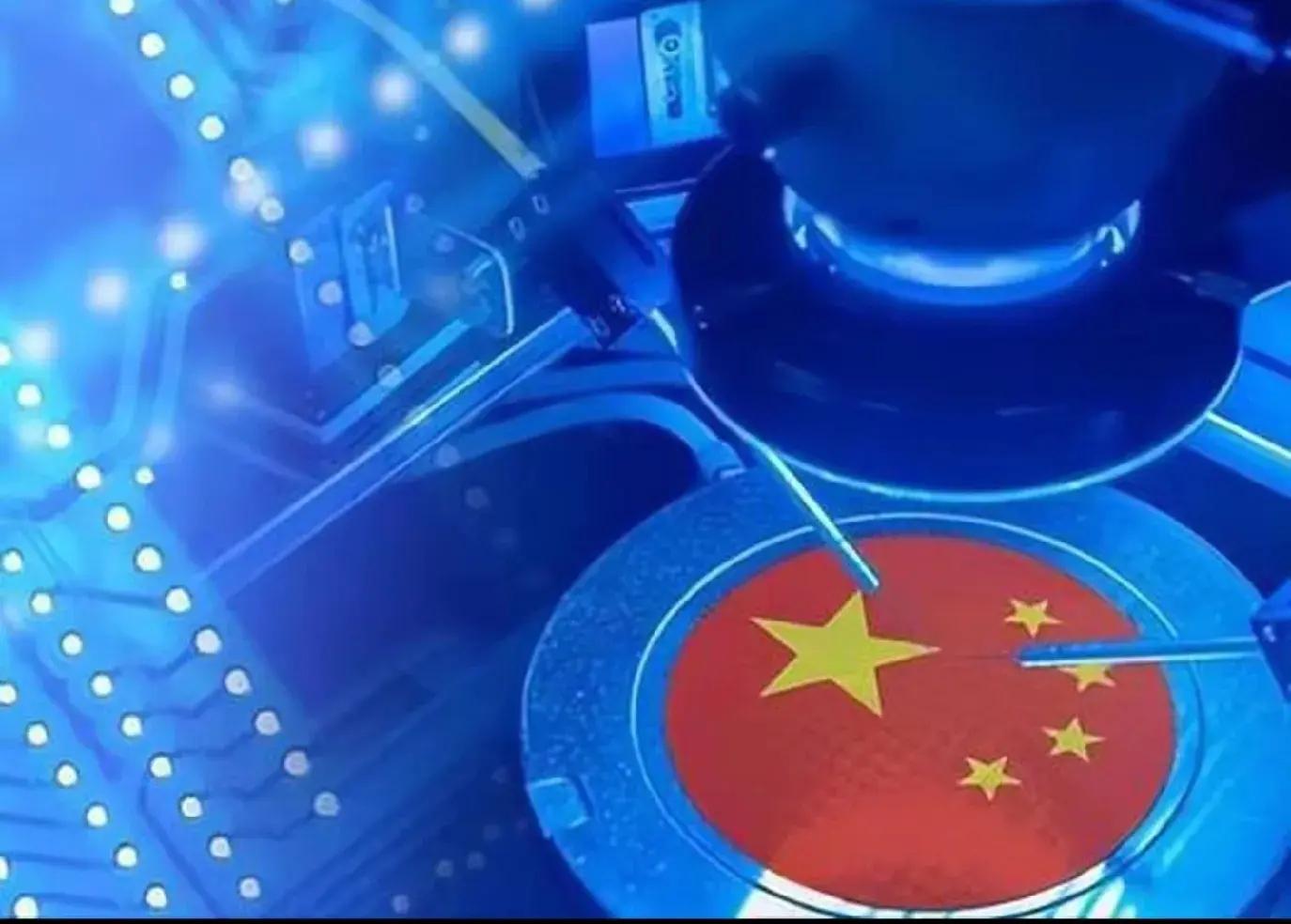 上半年中國芯片出口5427億，歐美繃不住了，美國封鎖技術失?。?圖13)