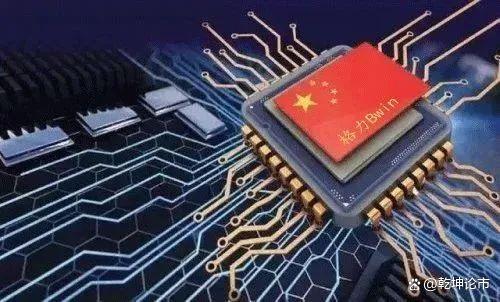芯片黑馬企業(yè)，新科技層出不窮，利潤大增，或?qū)⒃俅斡瓉泶禾?圖1)