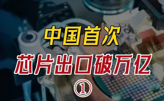 白宮終于忍不住了，中國(guó)高端芯片出口破萬(wàn)億，同比增長(zhǎng)20.3%(圖3)