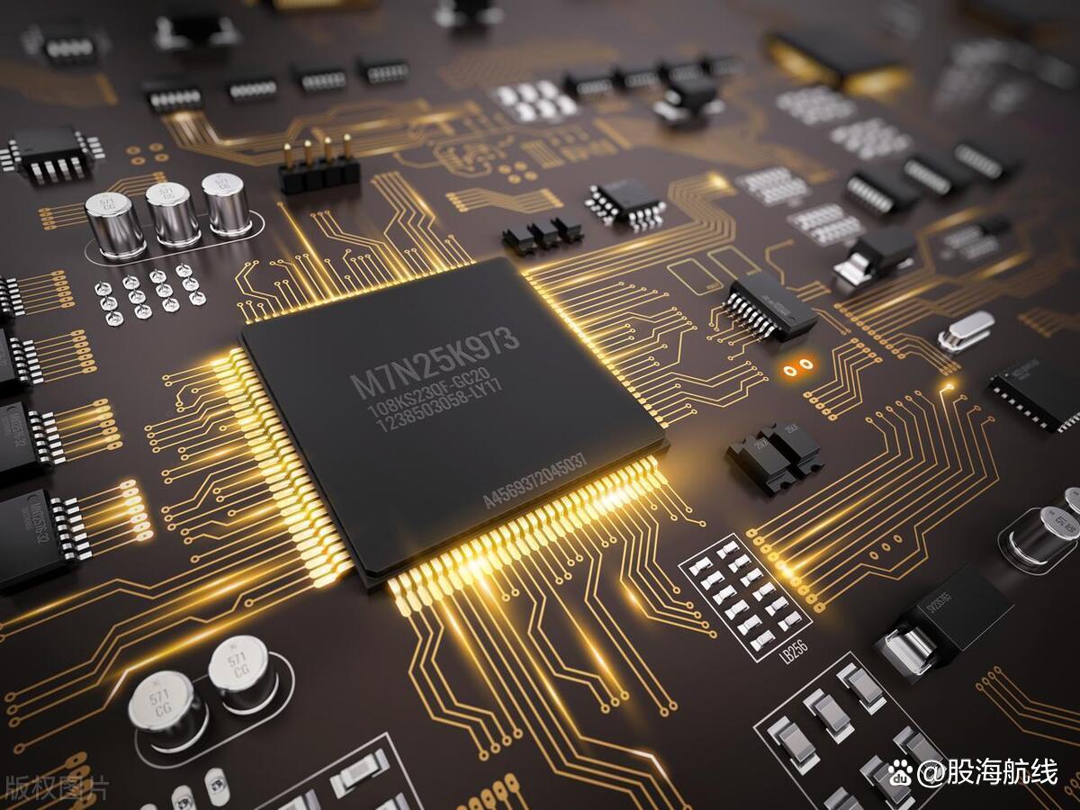 芯片半導(dǎo)體：中國(guó)“芯”走向全世界，芯片半導(dǎo)體核心龍頭一覽！(圖1)